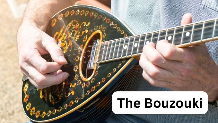 Greek guitar instrument sales